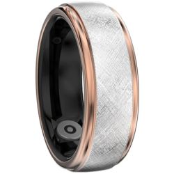 Смарт-кольцо HiFuture Future Ring2 7 Rose Gold (futurering2-7.rosegold)