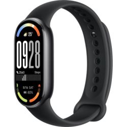 Фитнес браслет Xiaomi Smart Band 10 BHR07PYGL Чорний (1146724)