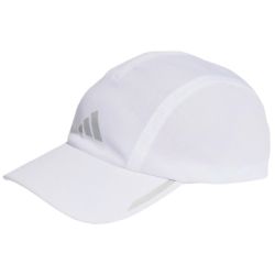 Кепка Adidas Run Mes Ca A.R. HR7053 білий OSFM 58-60 см (4066751238174)