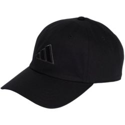 Кепка Adidas Dad Cap Tonal Logo KA7187 чорний OSFM 58-60 см (4068814482784)