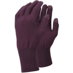 Рукавицы Trekmates Merino Touch Glove TM-005149 blackcurrant M (015.1371)