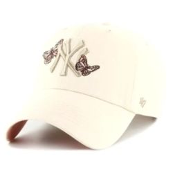 Кепка 47 Brand New York Yankees Icon Alt ICACL17GWS-NT бежевий (198742422546)