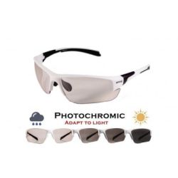 Солнцезащитные очки Global Vision Hercules-7 White Прозрачные фотохромные (1ГЕР724-Б10)
