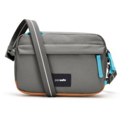 Сумка Pacsafe GO crossbody Серая (35105146)