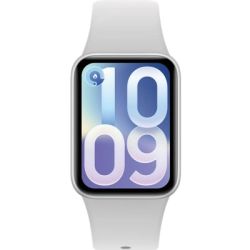 Фитнес браслет Xiaomi Smart Band 10 Pro BHR08WBGL Glacier Silver (1207857)