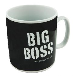 Кружка гигант Большой босс Big boss 900мл