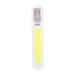 USB лампа для ноутбука и павербанка COB