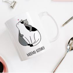 Кружка Моему котику