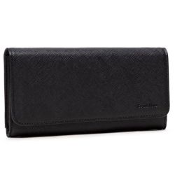 Кошелек женский Semi Line Black (3052)