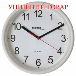 Часы настенные Technoline WT600 White (WT600 weis)_Discounted