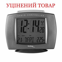 Часы настольные Technoline WT189 Anthracite (WT189 anthrazit) Discounted