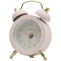 Часы настольные Technoline Modell GS Pink (Modell GS rosa)