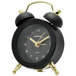 Часы настольные Technoline Modell GS Black (Modell GS schwarz)