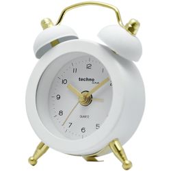Часы настольные Technoline Modell GS White (Modell GS weiss)