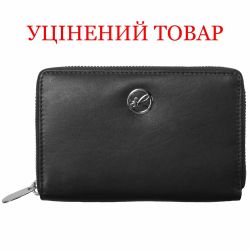 Кошелек женский кожаный Semi Line RFID Black (P8271-0)_Discounted