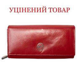 Кошелек женский кожаный Semi Line RFID Red (P8273-2) Discounted