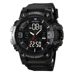Часы наручные мужские SKMEI 2222BK