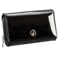Кошелек женский кожаный Semi Line RFID Black (P8229-0)