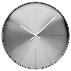 Часы настенные Technoline WT2410 Silver (WT2410 grau)