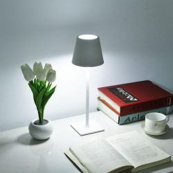 Сенсорная настольная лампа на стол 3 режима 2800mah