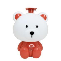 Ночник детский &quotМедведь&quot MGZ-1406(Coral) сетевой, питание от USB