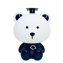 Ночник детский &quotМедведь&quot MGZ-1406(Blue) сетевой, питание от USB