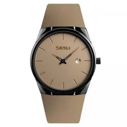 Часы наручные мужские SKMEI 1509KH, мужские часы стильные часы на руку, часы кварцевые мужские
