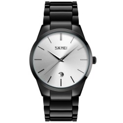 Часы наручные мужские SKMEI 9140BKSI