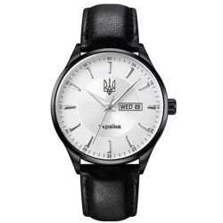 Часы наручные мужские SKMEI 5702/2075BKSI, Классические кварцевые мужские наручные часы, Супер часы