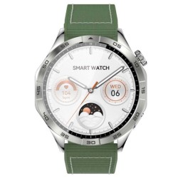 Смарт-годинник Smart Watch XO 4 AMOLED, сірий