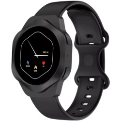 Смарт-часы Canyon Hexagon SW-88 BT-CALL Black (CNS-SW88BB)