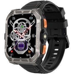 Годинник Blackview W80 Pro Black