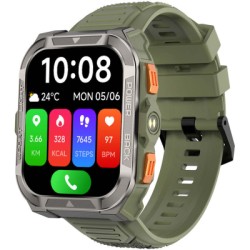 Годинник Blackview W80 Pro Green