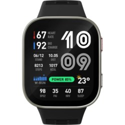 Смарт-часы Amazfit Bip Max Silver W2568AP1N (1199295)