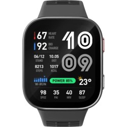 Смарт-часы Amazfit Bip Max Carbon Gray W2568AP3N (1199297)