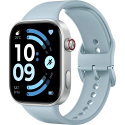 Смарт-часы Xiaomi Watch 6 Синій Glacier Blue BHR08CWGL (1198827)