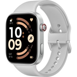 Смарт-часы Xiaomi Watch 6 Срібний Silver Gray BHR08CUGL (1198826)