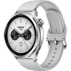 Смарт-часы Xiaomi Watch S4 Silver BHR9197GL (1126557)