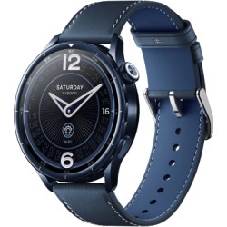 Смарт-часы Xiaomi Watch S5 46mm Ceramic Blue Кераміка Синій BHR08ITGL (1205727)