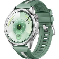 Смарт-часы Huawei WATCH GT 6 46mm Green (55020FTV)