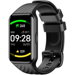 Смарт-часы Blackview R10 Black (6931548319320)