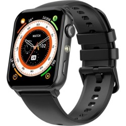 Смарт-часы Blackview R30 Max Black (6931548323174)