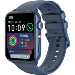Смарт-часы Blackview R30 Max Blue (6931548323181)