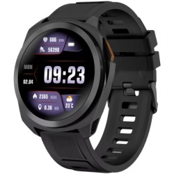 Смарт-часы Canyon Maveric SW-83 GPS Black (CNS-SW83BB)