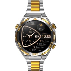 Смарт-часы Blackview W90 Pro Silver (6931548325802)