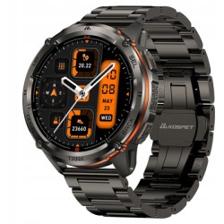 Смарт-часы KOSPET Tank T3 ULTRA 2 SE BLACK (6974958251170)