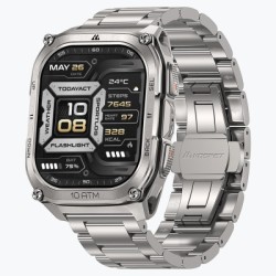 Смарт-часы KOSPET TANK M4SE SILVER (6978602500638)