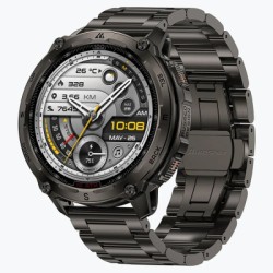 Смарт-часы KOSPET TANK T4SE BLACK (6978602500607)