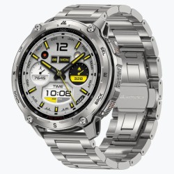 Смарт-часы KOSPET TANK T4SE SILVER (6978602500614)