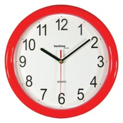 Настенные часы Technoline Red (WT600 rot) (DAS301792)